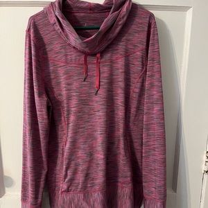 WOMEN’S ASPIRE ATHLETIC PULLOVER